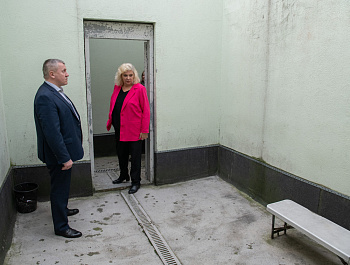 ИВС Приморского района: когда требования выполнены не «для галочки»