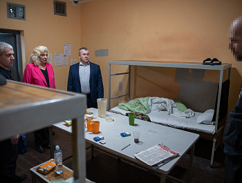 ИВС Приморского района: когда требования выполнены не «для галочки»