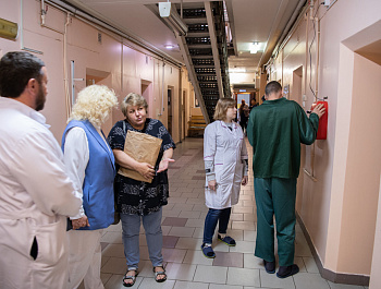 ПБСТИН – место изоляции и лечения, а не наказания