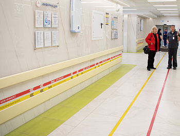 НИИ им. И. И. Джанелидзе: реабилитационный потенциал, тестовое лечение и 60 пациентов на 15 коек