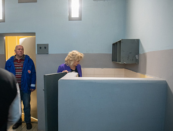 ИВС Петергофа: завершающий аккорд в изучении районных изоляторов