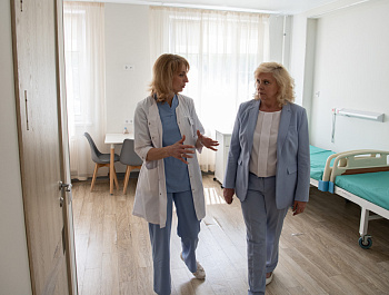 Городской перинатальный центр №1 – первый номер по праву