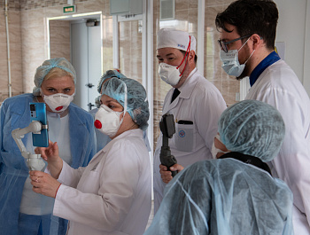 Городской противотуберкулезный диспансер № 1: «дистанционка», «запрещенка» и реорганизация фтизиатрической службы