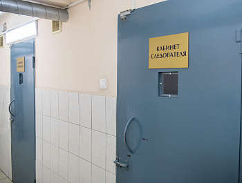 ИВС Московского района: вопросов больше, чем ответов…