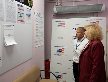 Выборы-2026: Наблюдения петербургского уполномоченного (вживую и онлайн) 