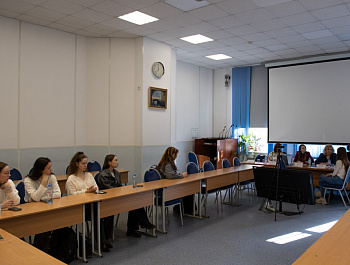 Петербургский Уполномоченный и Университет правосудия узаконили отношения и провели прием граждан