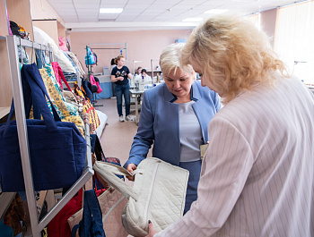 «Абилимпикс» и Охтинский колледж: безграничные возможности для особенных людей