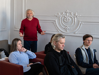 Конференция в особняке Голицына: как ремонтировать старые дома и не терять наследие