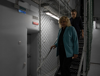 ИВС на Захарьевской – временный ЦВСИГ