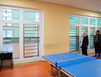 Сестрорецкий технологический колледж – одно из учреждений, где люди с особенностями могут пройти профессиональную подготовку