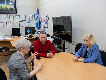 Санкт-Петербургское Общество глухих: трудности перевода и дефицит информации