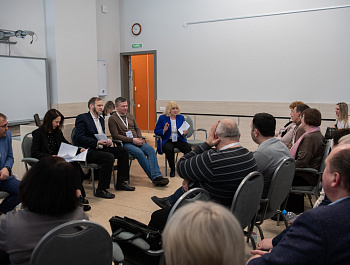 Новое прочтение. «ПНИ – Пространство Новых Идей»