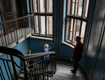 Санкт-Петербургское Общество глухих: трудности перевода и дефицит информации