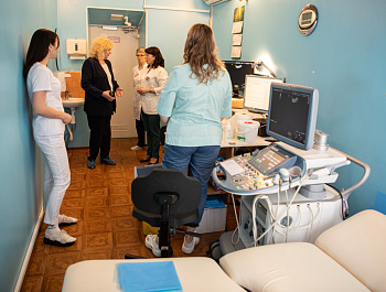 Медико-генетический центр: на страже наследственности