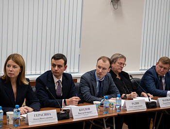 Светлана Агапитова приняла участие в обсуждении законопроекта Минюста о развитии адвокатуры