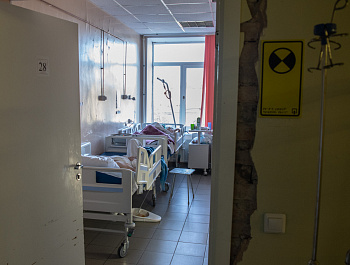 Николаевская больница: паллиативное отделение и реабилитационный потенциал